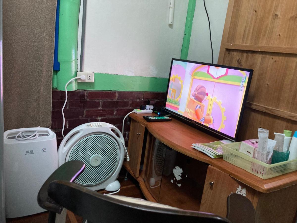 老老街 誠君民宿 奮起湖 エクステリア 写真